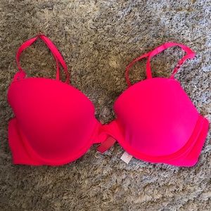 PINK Demi t-shirt bra